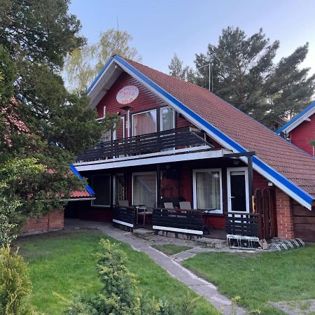 Vila Junda Neringa Екстериор снимка